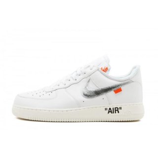 Off-White x Nike Air Force 1 "ComplexCon Exclusive" AO4297-100