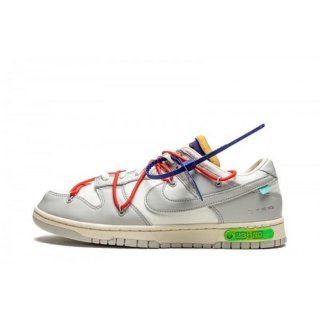 Off-White x Nike Dunk Low Off-White "Lot 23" DM1602-126
