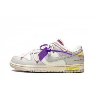 Off-White x Nike Dunk Low Off-White "Lot 24" DM1602-119