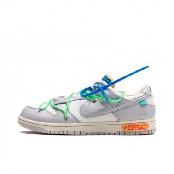 Off-White x Nike Dunk Low Off-White "Lot 26" DM1602-116