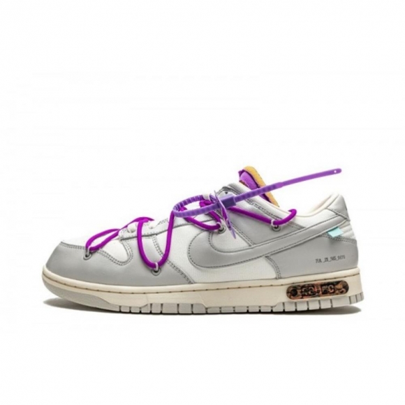 Off-White x Nike Dunk Low Off-White "Lot 28" DM1602-111