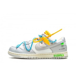 Off-White x Nike Dunk Low Off-White "Lot 2" DM1602-115