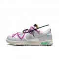 Off-White x Nike Dunk Low Off-White "Lot 30" DM1602-122