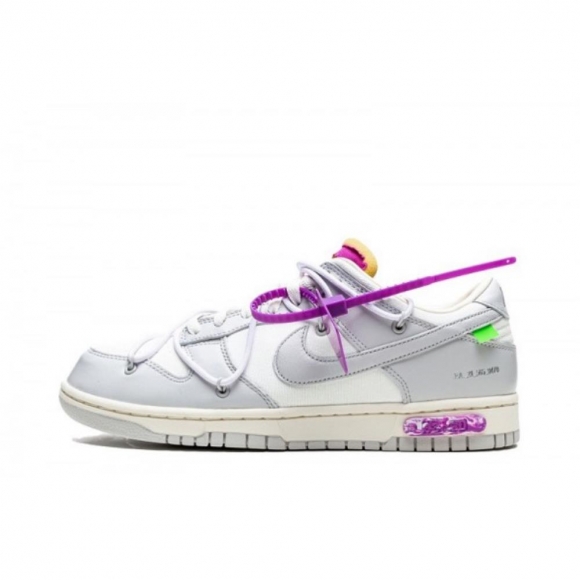 Off-White x Nike Dunk Low Off-White "Lot 3" DM1602-118