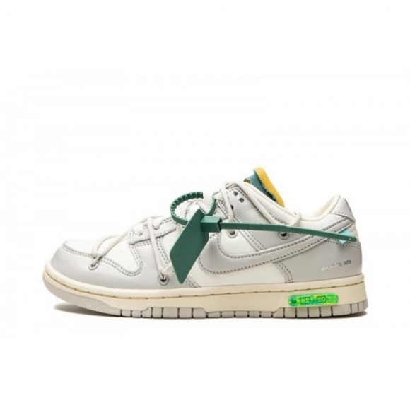 Off-White x Nike Dunk Low Off-White "Lot 42" DM1602-117