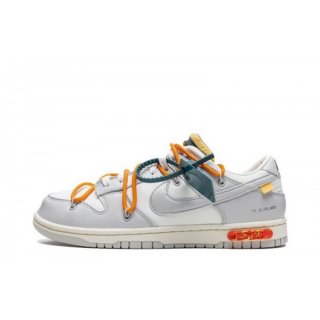 Off-White x Nike Dunk Low Off-White "Lot 44" DM1602-104