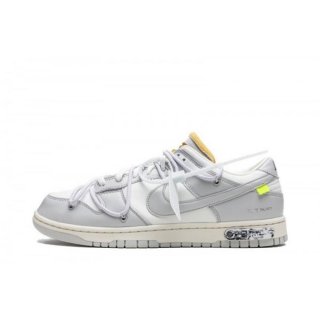Off-White x Nike Dunk Low Off-White "Lot 49" DM1602-123