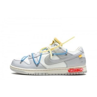 Off-White x Nike Dunk Low Off-White "Lot 5" DM1602-113