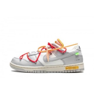 Off-White x Nike Dunk Low Off-White "Lot 6" DM1602-110